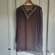 Vintage Phool beaded Boho