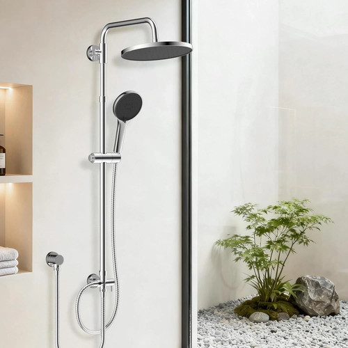 Hibbent adjustable shower - adjustable,
