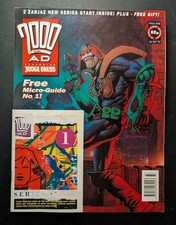 2000 AD Prog 800 (1992) +