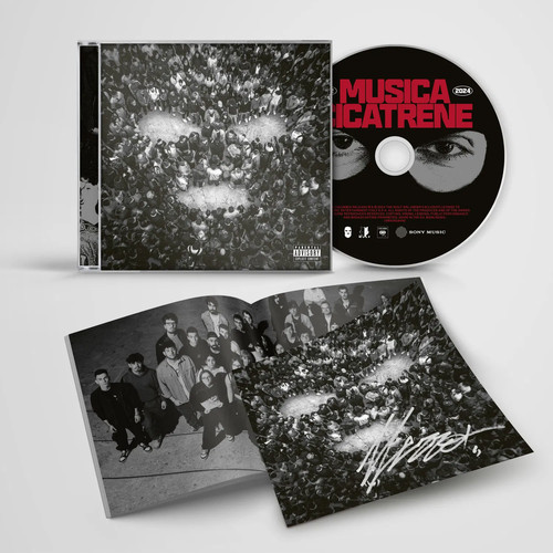 Half blood cicatrene music - cicatrene,