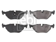 Febi 16176 Rear Brake Pad Set