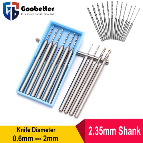 6mm 0mm solid carbide - 0.6mm-2.0mm,