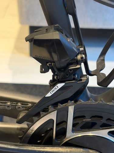 Sram red front derailleur - e1,