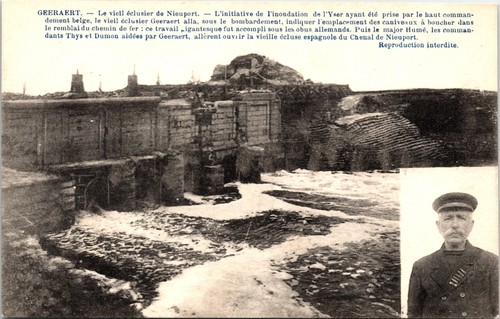 Ww1 military scene vintage - military,