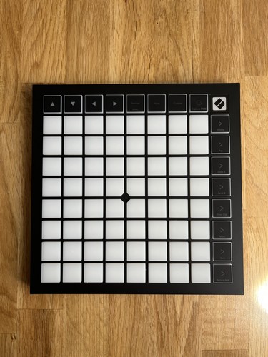 Novation launched midi - novation, x