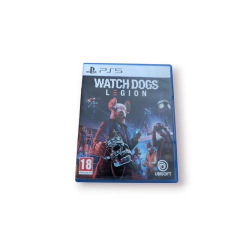 Watch dogs legion - dogs:, ps5