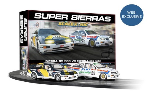 C1451m scalextric ford super - c1451m,