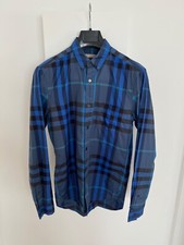 Burberry  Blue Check Long