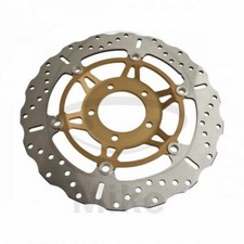 TRIUMPH 1050 TIGER 2007-2011 CONTOUR X EBC STAINLESS STEEL BRAKE DISC