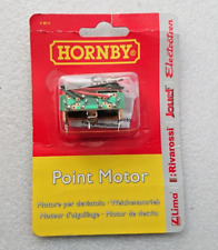 Hornby R8014 Point Motor OO Gauge  Accessories Pack NEW