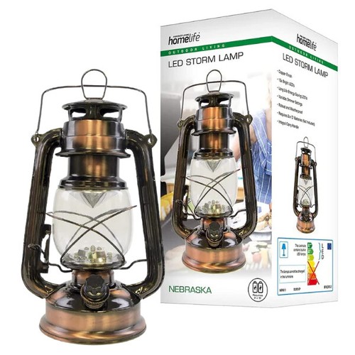 Hurricane storm lamp led - lamp,