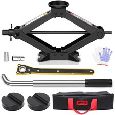 Heavy Duty 3Ton Scissor Car