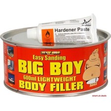 Big Boy Easy Sanding