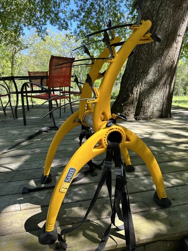 Saris bike rack - s,