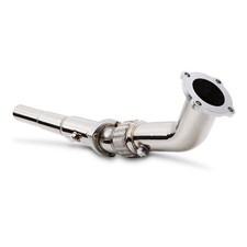 3" STAINLESS EXHAUST FRONT
