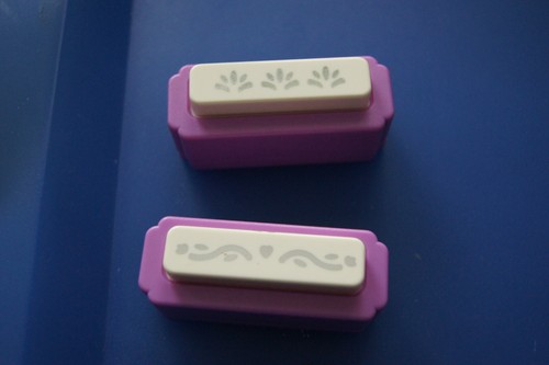 Unbranded border punches one - 2,