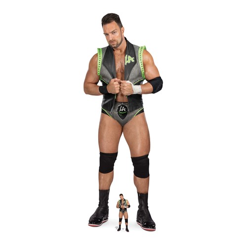 Knight official wwe - la,