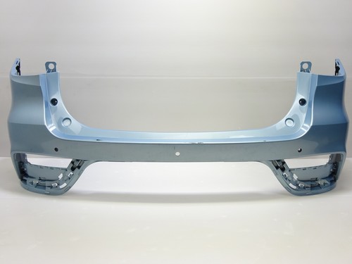 Rear bumper 2017 2021 - mg, 2017-2021