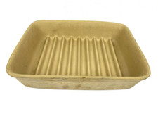 Pampered Chef Stoneware 9" X