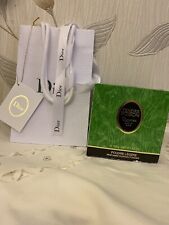 NEW VINTAGE/ DISCONTINUED CHRISTIAN DIOR TENDRE POISON PERFUMED DUSTING POWDER 