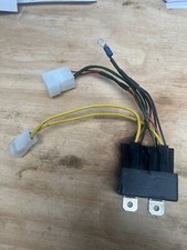 WHEELCHAIR WINCH CONTROL Remote parvalux Relay System Wiring loom