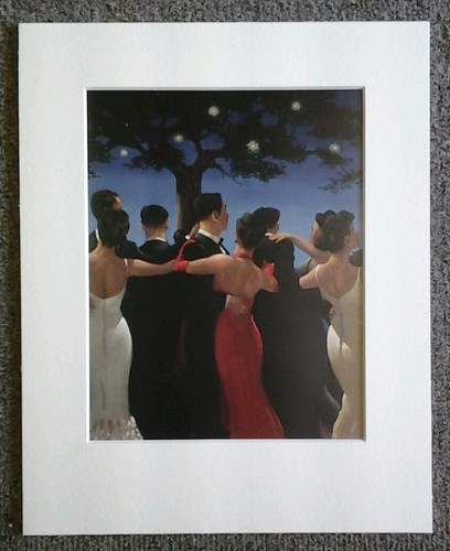 Jack vettriano waltzers - jack, vettriano"waltzers"