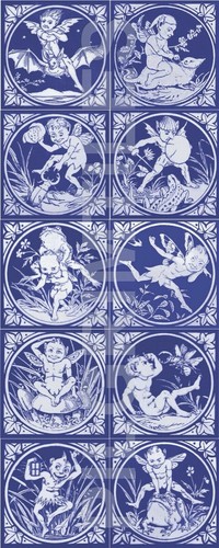 Minton elfin kiln - minton,