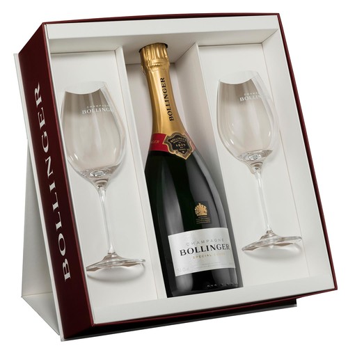 Bollinger special cuvee - bollinger,