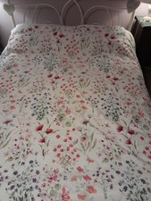 Dunelm kingsize duvet - kingsize, cover