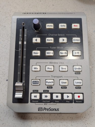 Presonus faderport classic - presonus,