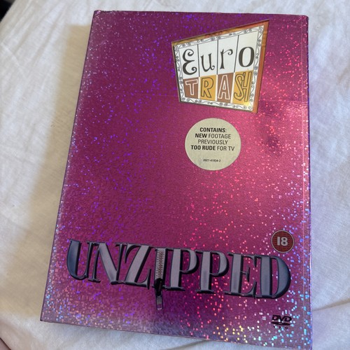 Eurotrash unzipped dvd - dvd,