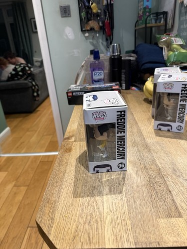 Funko pop collectible figure - funko,