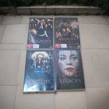 Legacies The Complete First