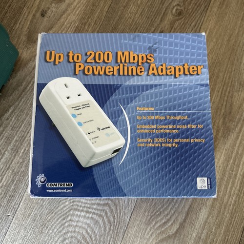 Powerline ethernet adaptor x - powerline,