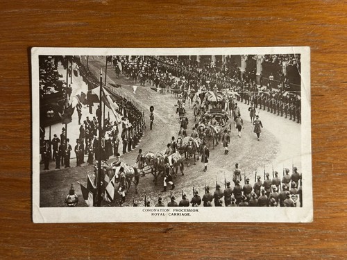 1911 king george - king, coronation