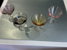 Champagne cocktail glasses - 4,