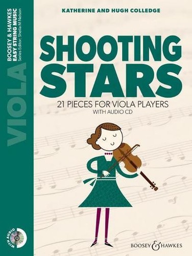 Shooting stars pieces - 21,