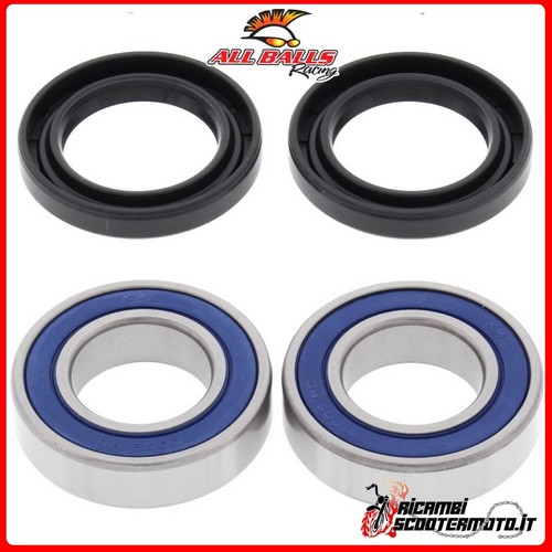 Front wheel bearing kit all - front,