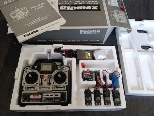 Futaba t6x super 50th - futaba,