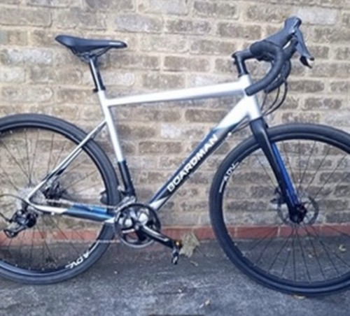 Boardman adv gravel - 8.8, gravel/