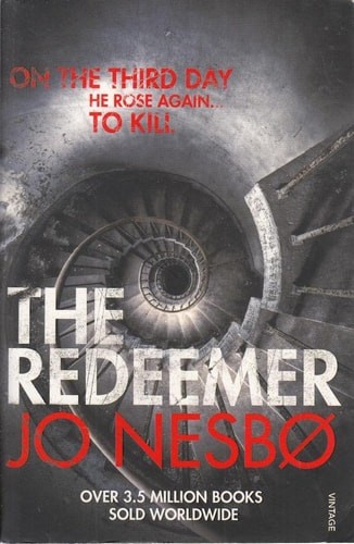 The redeemer harry hole by - hole, 6