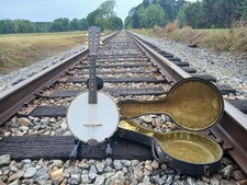 Fairbanks Vega Style K Banjo