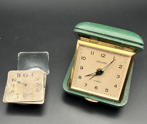 Travel clocks 1926 - clocks, :
