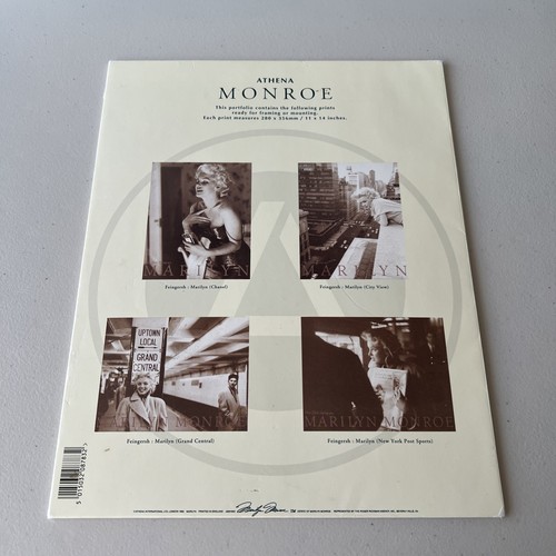 Marilyn monroe athena - marilyn,