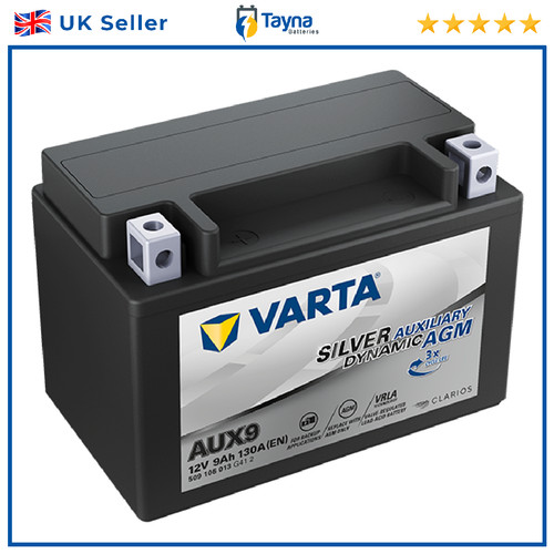 Car battery 509106013g412 - battery,