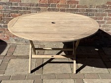 Teak Garden Table - Gloster