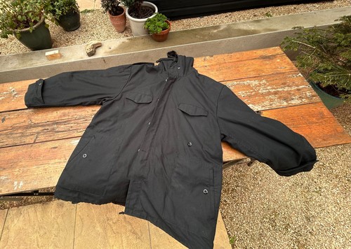 German army repro winter parka - german,