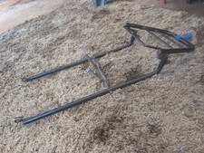 Honda CB500 2017 Ventura Rear Luggage Rack #KH35