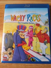 Wacky Races - The Complete