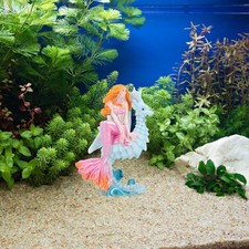  Aquarium Decor Mermaid Fish